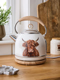 Hamish Malvern Cream Kettle 1.7L - British product