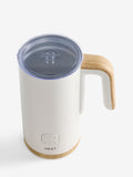 Malvern milk frother and hot chocolate maker cream finish (British brand)