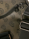 Luke 1977 Black Walsh holdall, UK version