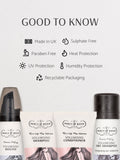 Percy & Reed Discover VaVa Volume volumising haircare gift set, imported from the UK