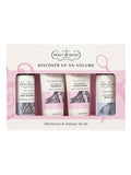 Percy & Reed Discover VaVa Volume volumising haircare gift set, imported from the UK