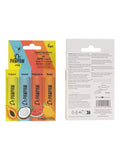 Dr Paw Paw original tropical balms sticks 4x4g (British brand)