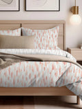 Copenhagen Home Pink Rayne Duvet Cover Set - British product