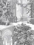 Graham & Brown Rivington Folly wallpaper sample A4, imported from the UK
