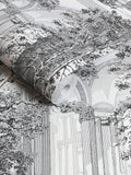 Graham & Brown Rivington Folly wallpaper sample A4, imported from the UK