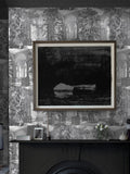 Graham & Brown Rivington Folly wallpaper sample A4, imported from the UK