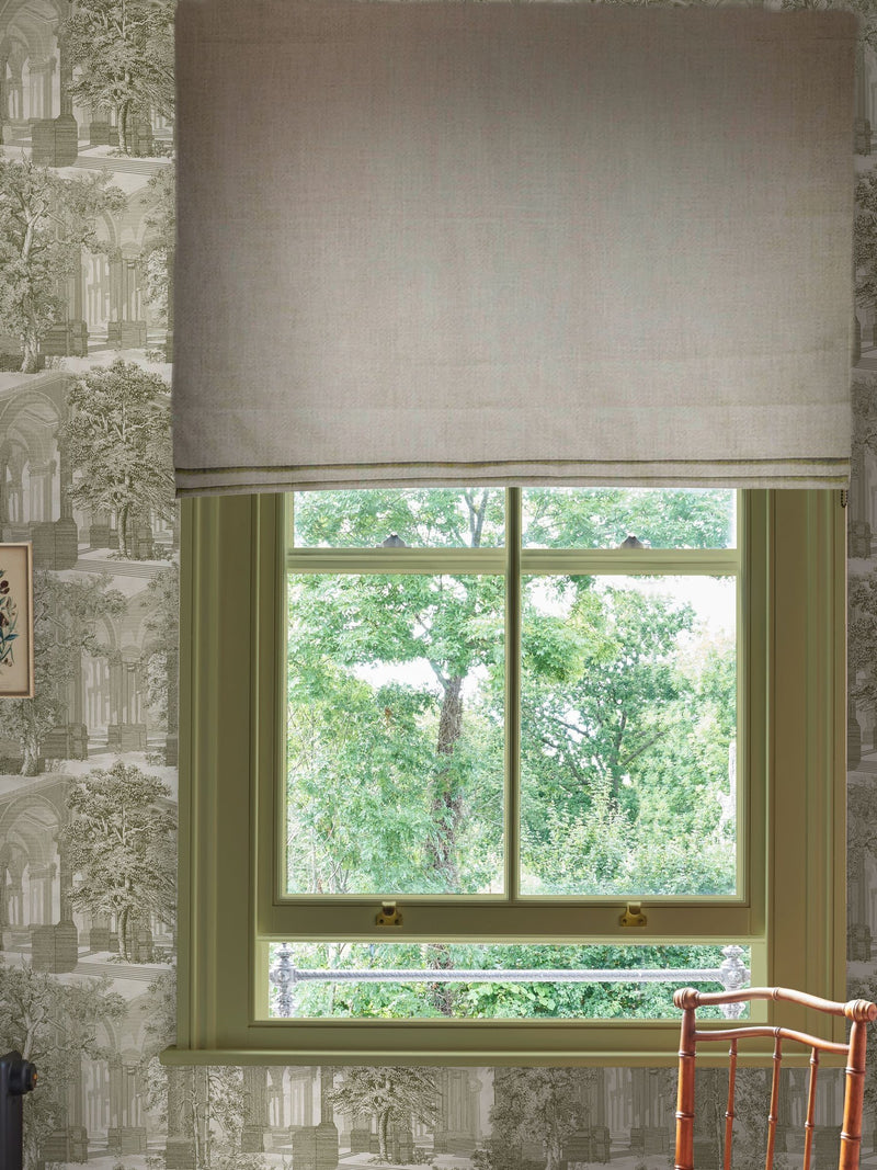 Graham & Brown Rivington Folly A4 wallpaper sample, imported from the UK