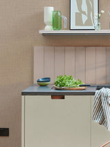 Next Graham & Brown Neutral Albion Texture A4 Wallpaper Sample- Buy online at McGrocer