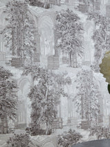 Next Graham & Brown Dawn Rivington Folly A4 Wallpaper Sample- Buy online at McGrocer