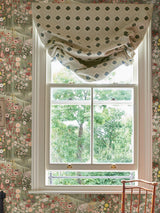 Next Graham & Brown Glenwhan Wildflower Dew Wallpaper Sample A4- Buy online at McGrocer