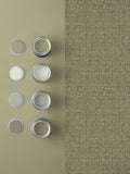 Graham & Brown Green Albion Texture wallpaper sample A4 (British brand)