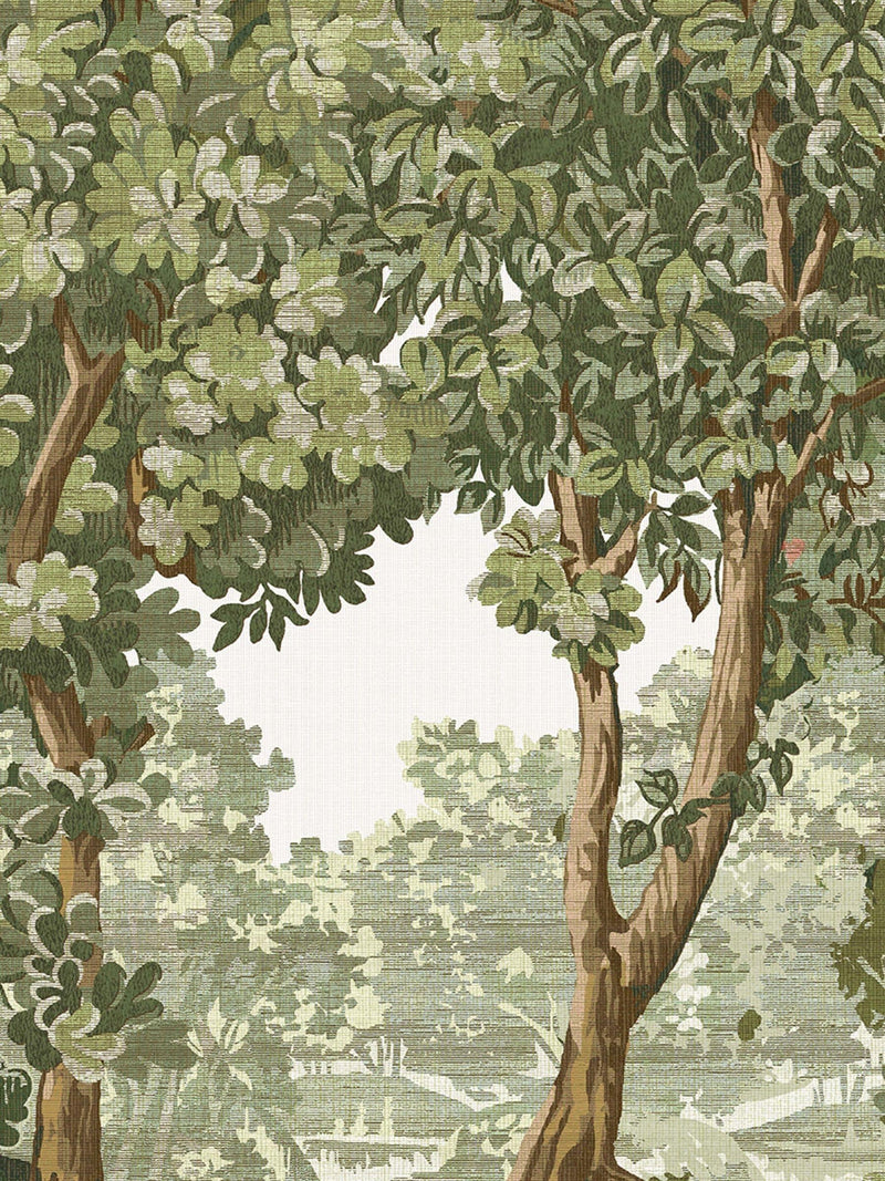 Graham & Brown Spring Sage wallpaper sample A4 (British brand)