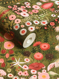 Graham & Brown Spring Glenwhan Wildflower A4 wallpaper sample (British brand)
