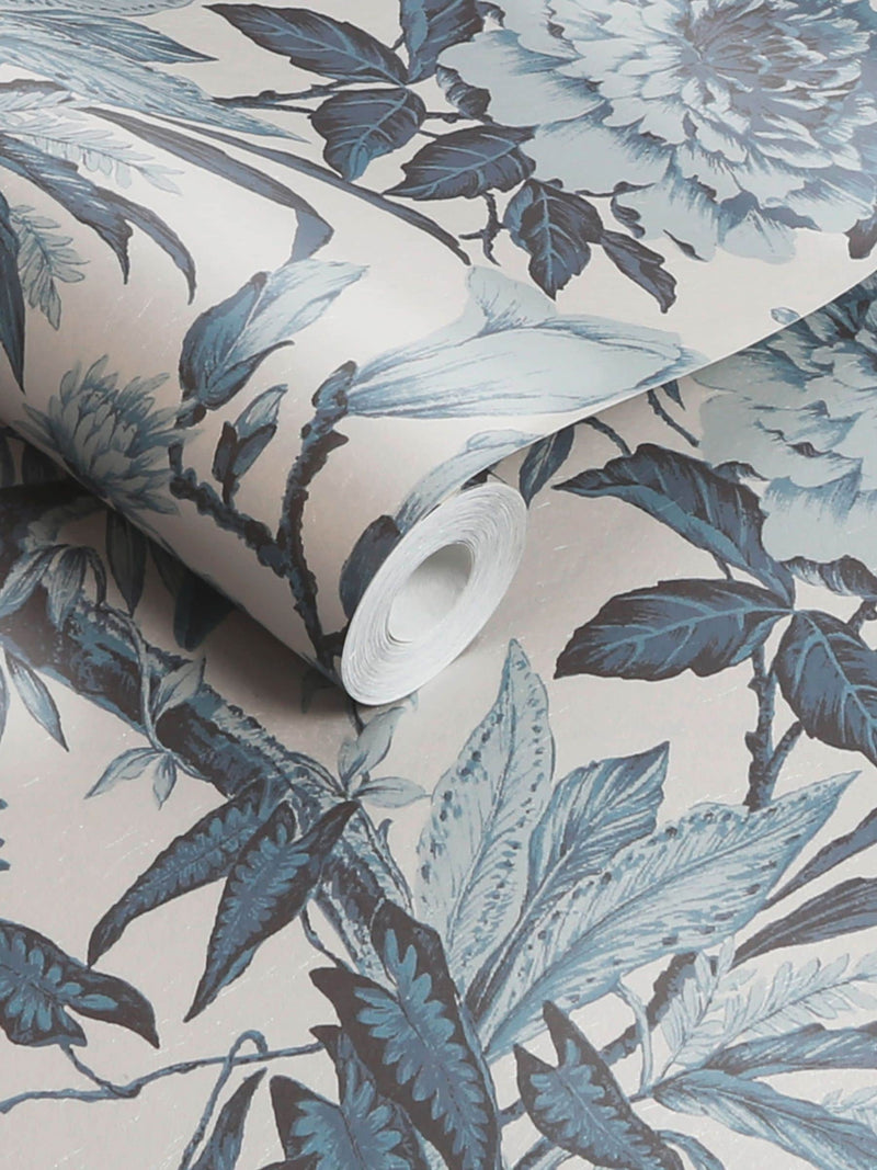 Graham & Brown Ink Perrow wallpaper sample A4, UK version