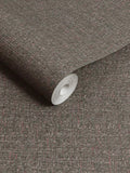Graham & Brown Chocolate Albion Texture A4 wallpaper sample - British product