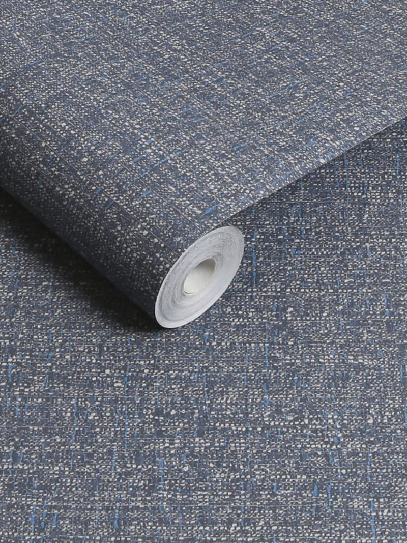 Graham & Brown Blue Albion Texture wallpaper sample A4, UK version