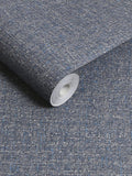 Graham & Brown Blue Albion Texture wallpaper sample A4, UK version
