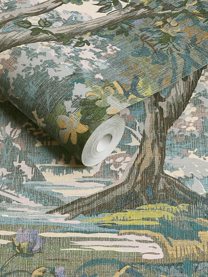 Graham & Brown Bodenham Heritage A4 wallpaper sample - British product