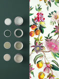 Graham & Brown Lush Physic Garden wallpaper sample A4, imported from the UK