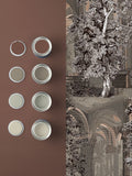 Graham & Brown Dusk Rivington Folly A4 wallpaper sample (British brand)