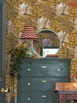 Next Graham & Brown Autumn Bodenham A4 Wallpaper Sample- Buy online at McGrocer