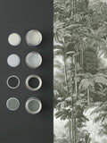 Graham & Brown Benmore Ridge wallpaper sample A4, imported from the UK