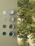 Graham & Brown Benmore Ridge wallpaper sample A4, UK version