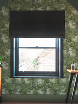 Next Graham & Brown Benmore Ridge Sage Fog Wallpaper Sample A4- Buy online at McGrocer