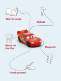 Tonies Disney Cars Lightning McQueen audio character - British product