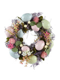 Decoris Easter Egg Wreath 23cm - British product