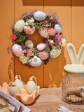 Decoris Easter Egg Wreath 23cm - British product