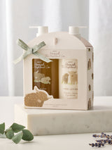 Next Hamish the Highland Cow Hand Wash & Lotion Gift Set 400ml- Buy online at McGrocer