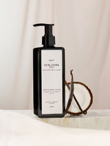 Next Collection Luxe New York Noir Hand & Body Lotion 400ml- Buy online at McGrocer