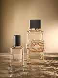 Amber floral perfume gift set 100ml 10ml, imported from the UK