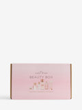 Just Pink beauty box gift set, UK version