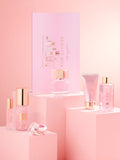 Just Pink beauty box gift set, UK version