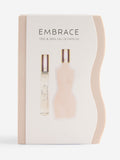 Embrace perfume gift set with 30ml and 10ml bottles - British product