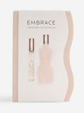 Embrace perfume gift set with 30ml and 10ml bottles - British product