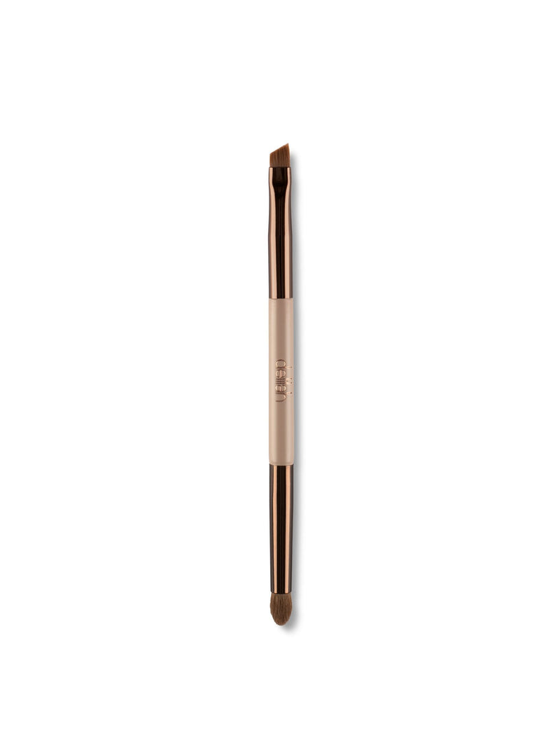 Delilah dual ended precision brush makeup tool, imported from the UK