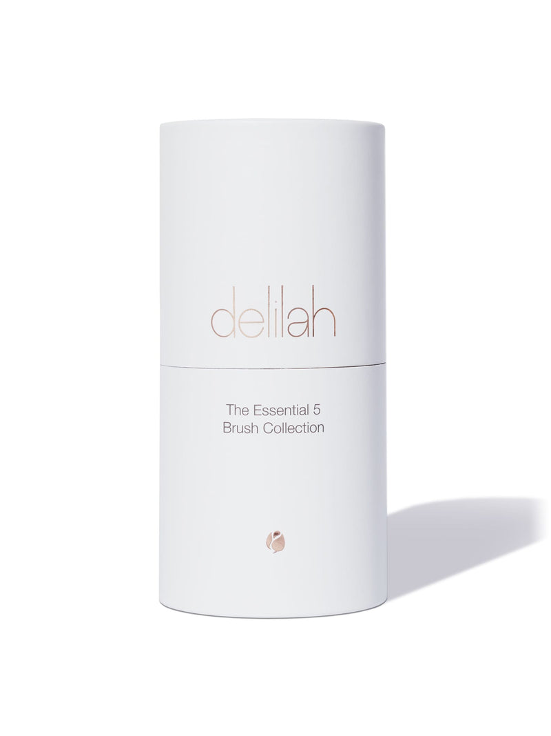 Delilah makeup brush set 5 piece - British product