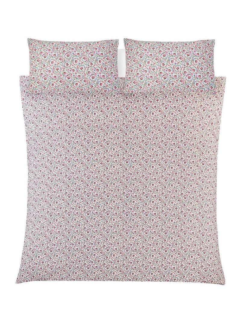 Cath Kidston Blush Birds duvet cover and pillowcase set - British product