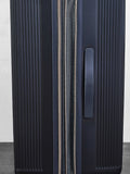 Rock Luggage grey large Aria suitcase, imported from the UK