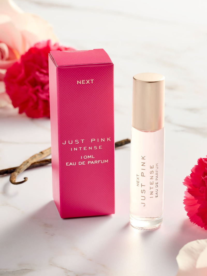 Just Pink Intense Eau de Parfum 10ml, UK version