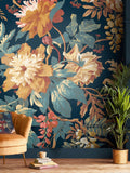 Graham & Brown Florenzia Dusk mural 4M, imported from the UK