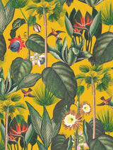 Next Graham & Brown Sol Botanique Jungle Fixed Wall Mural 4M- Buy online at McGrocer