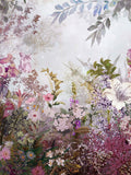 Graham & Brown Bloom Fantasy floral wall mural 4M, UK version