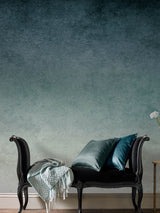 Next Graham & Brown Ink Blue Fixed 4M Wall Mural- Buy online at McGrocer
