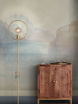Next Graham & Brown Multi Tate Turner Lucerne Wall Mural 3.5m- Buy online at McGrocer