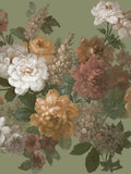 Graham & Brown Vintage Bloem wall mural 4M (British brand)