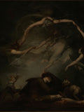 Graham & Brown Tate Fuseli The Shepherds Dream mural 4m - British product